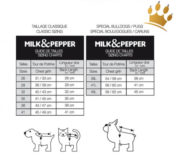 Milk & Pepper Ayden Sweater Teddy Rosa