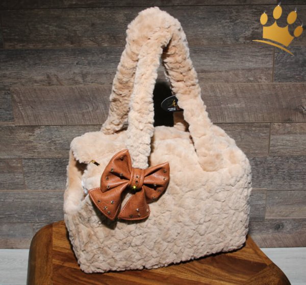 Hundetasche Be Bag Caramello