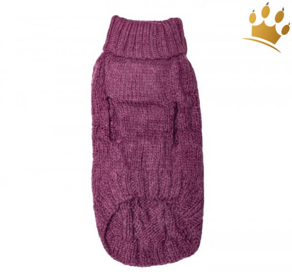 Hundepullover Alina Purpel