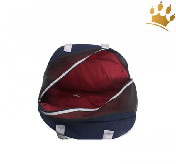 Hundetasche Hundedecke Ligi Blue