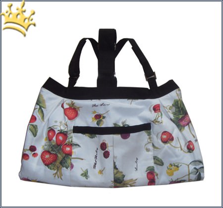 DogsSling Hundetasche Summer Fruit