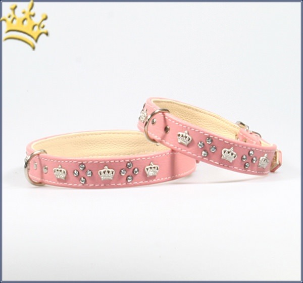 Hundehalsband Royal Empire Rose