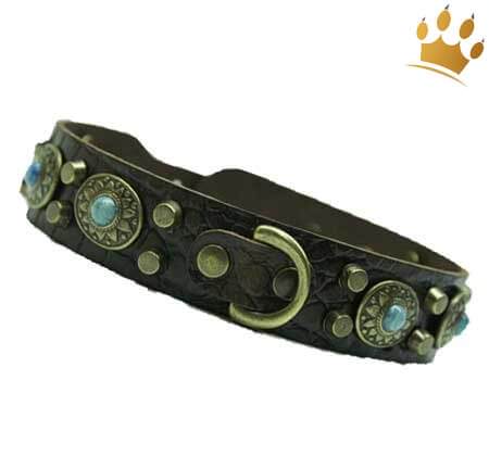 Hundehalsband Fifth Avenue Croco