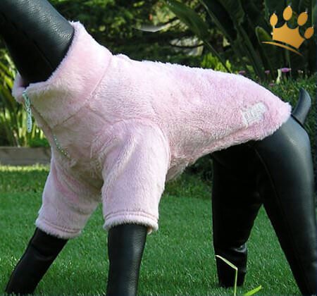 Hundepullover Sena Rosa