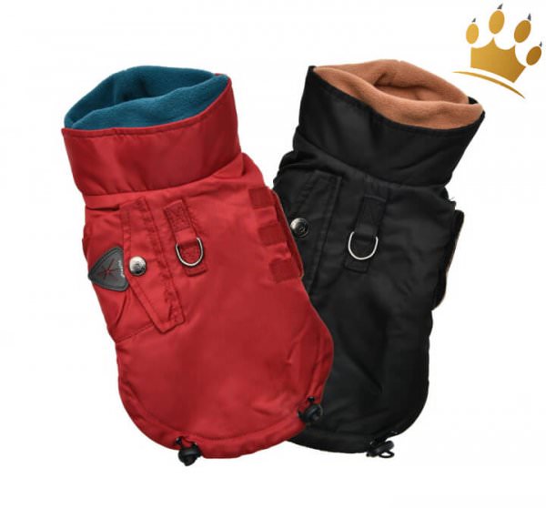 Puppia Hundemantel Tomas