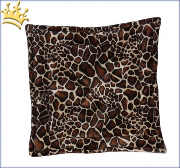 Hundedecke Giraffe Serengeti