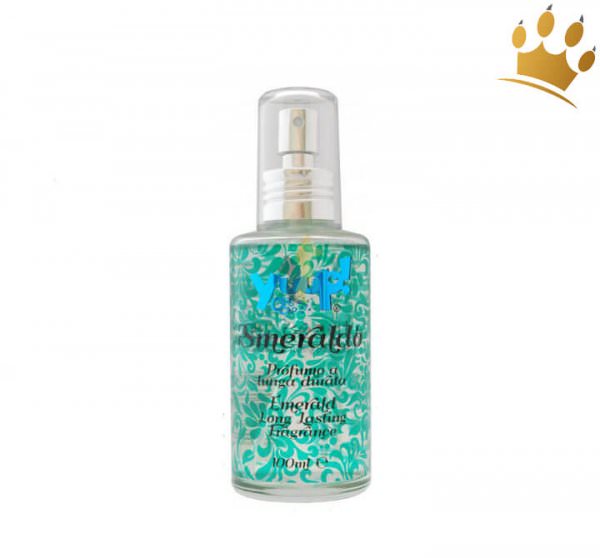 Yuup Hundeduft Smaragd 100ml