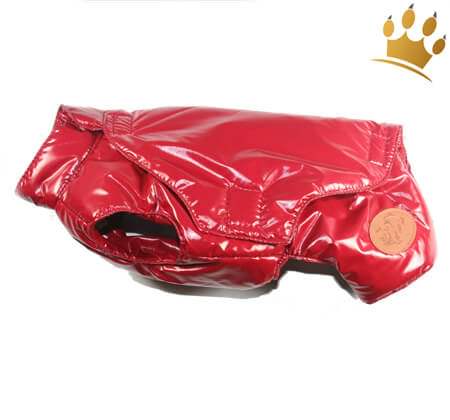 Hunde-Schneeanzug Nivale Rosso