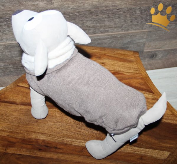 Hundepulli Cocco Camel