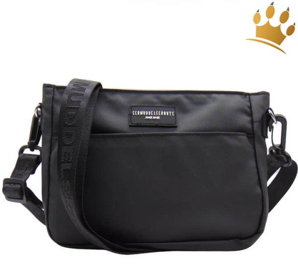 Schmuddelschnute Hängebüdel Schwarz