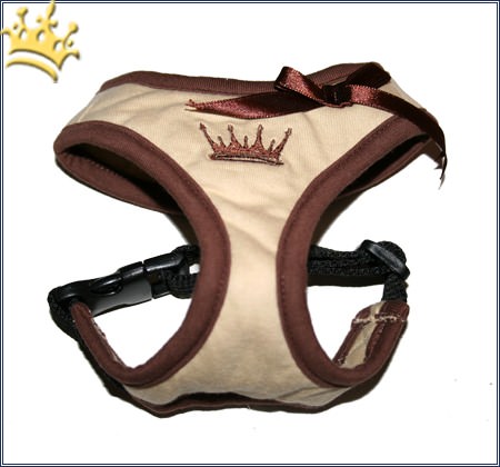 Softgeschirr Royal Dog Champagne