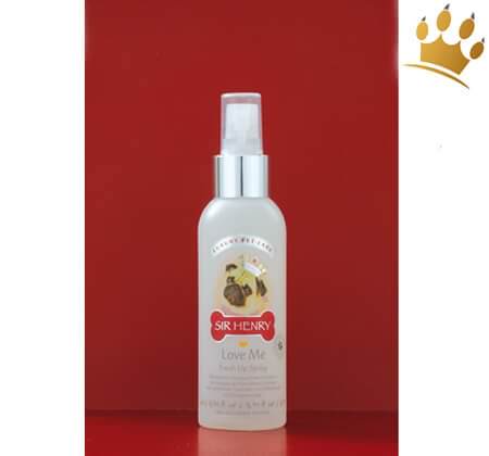 Sir Henry's Fresh Up Spray Love Me 130ml