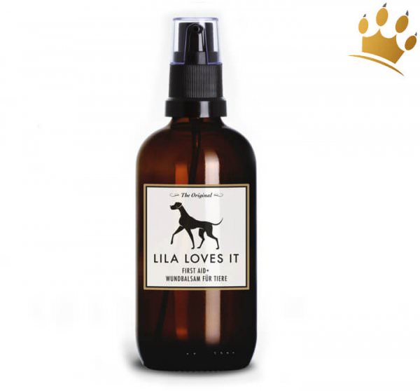 Lila Loves It Wundbalsam 10ml