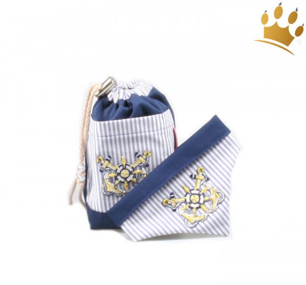 Hunde-Bandana Sailor