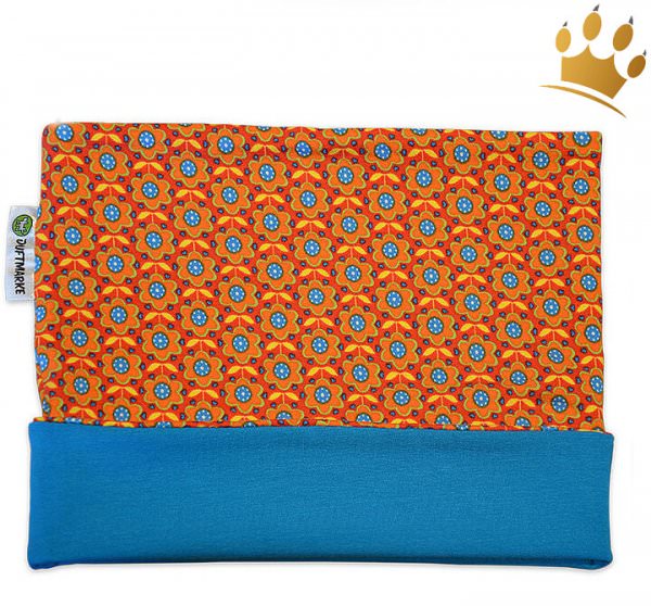 Hunde-Loop Schal Trend Flower Fiffi