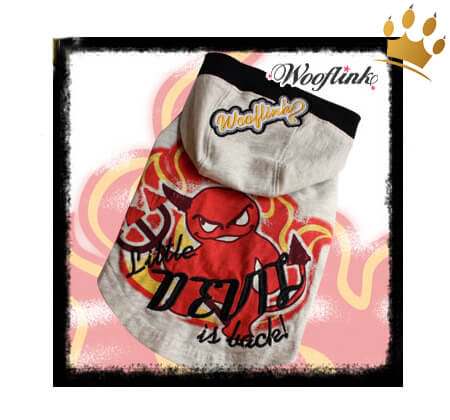 Wooflink Little Devil HundeshirtWooflink Little Devil Hundeshirt