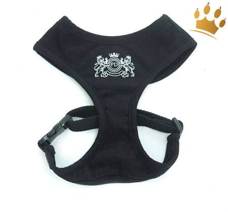 Softgeschirr Leonardo Deluxe Black