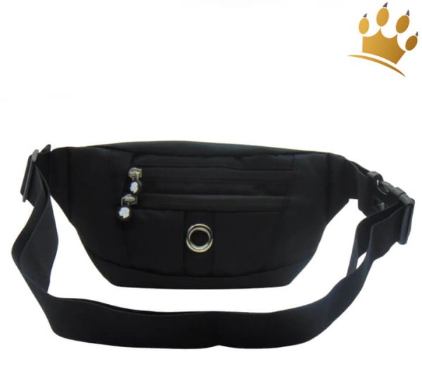 Schmuddelschnute Buukbüdel Schwarz