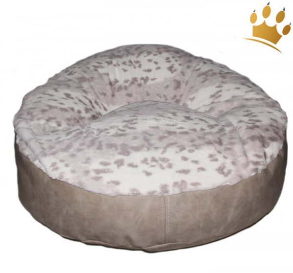 Nezzzt Hundebett Rund Pluto + Artemis M