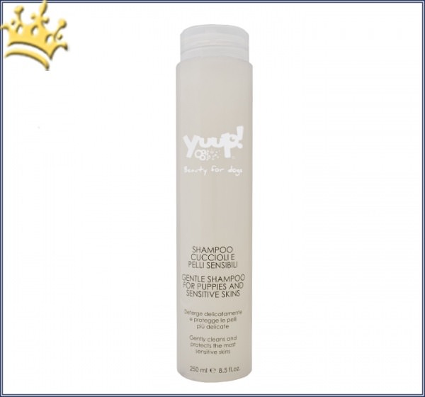 Hundeshampoo Yuup für Welpen
