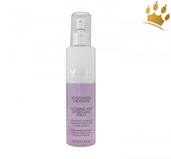 Yuup 2 Phasen Ultra Kämmbarkeit 150ml
