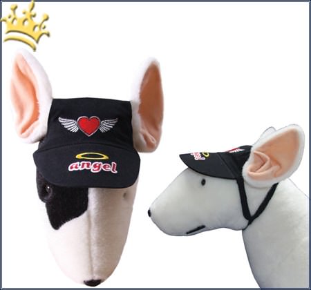 Hundebasecap Angel