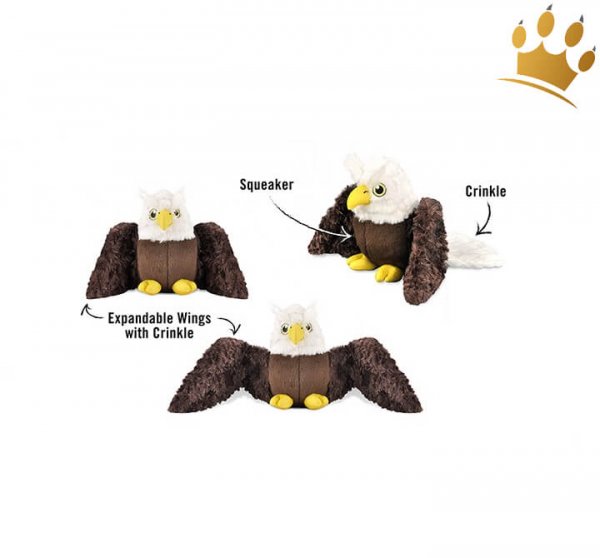 Hundespielzeug Adler