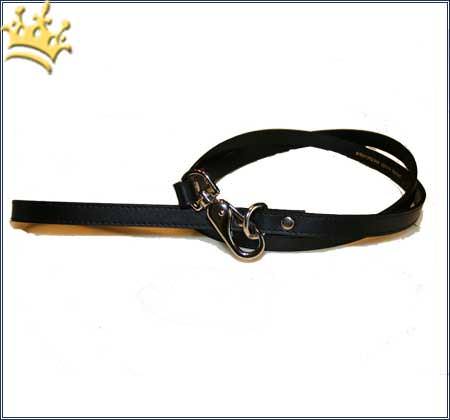 Hundeleine Brilliant Paw schwarz