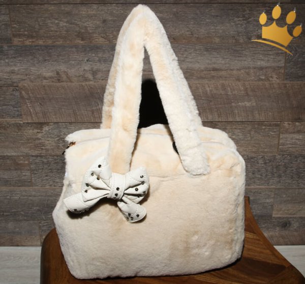 Hundetasche Be Bag Crema