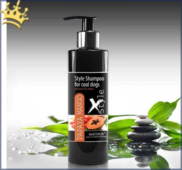 Style Hundeshampoo Papaya Mango 250ml