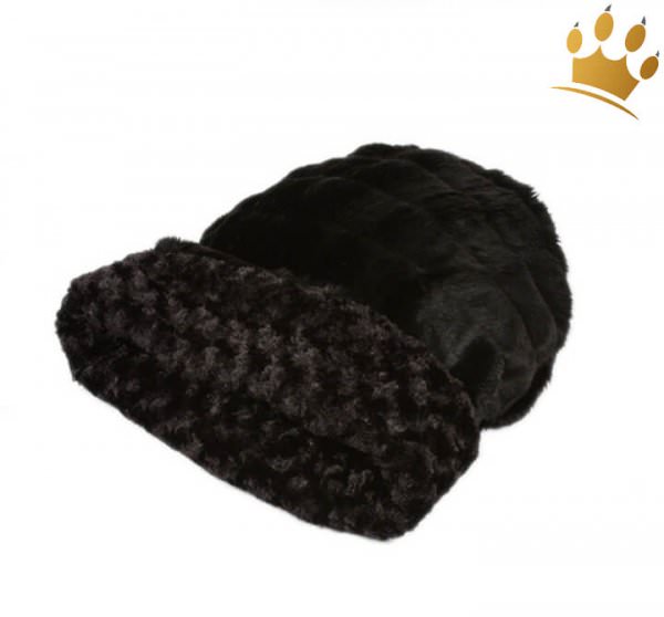 Hunde Cuddle Cup Black Fur