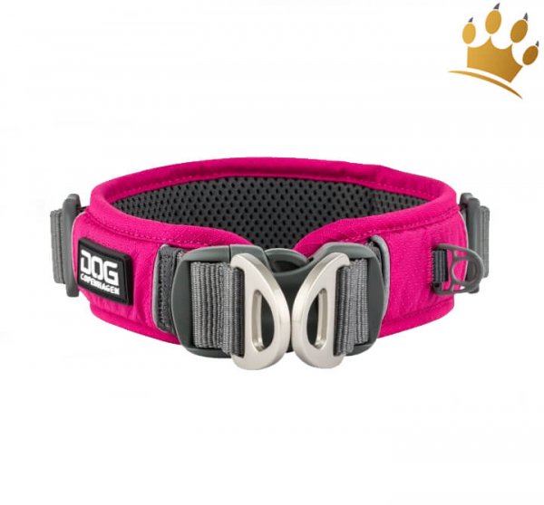 Dog Copenhagen Halsband Urban Explorer Wild Rose