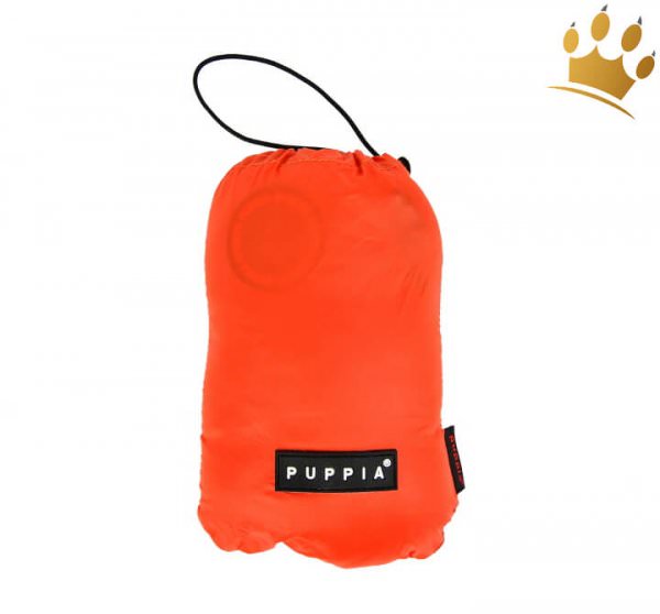 Puppia Hundemantel Ultralight Weste mit seitlichem Reißverschluss