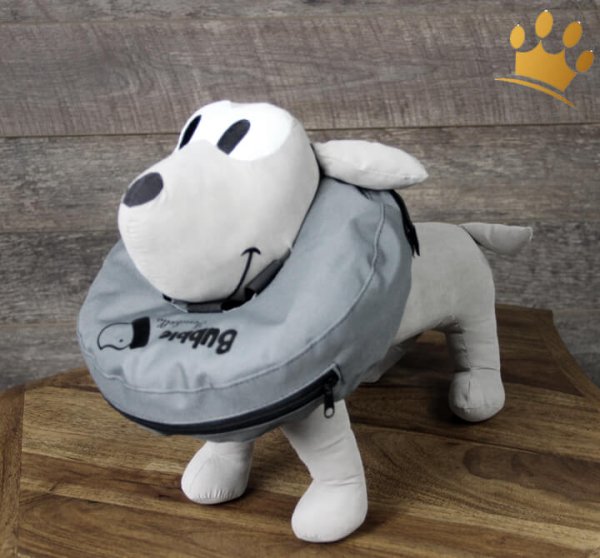 Hundehalskrause aufblasbar