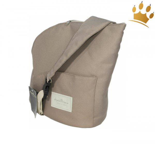 Hundetasche Alice Beige