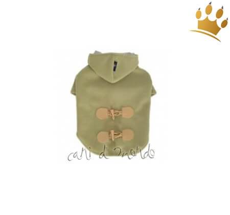 Duffle Coat olive