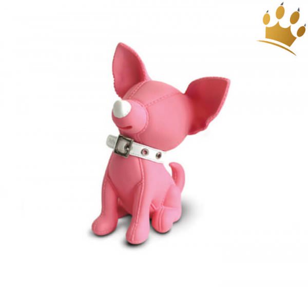 The Pups Banker Chihuahua Pink