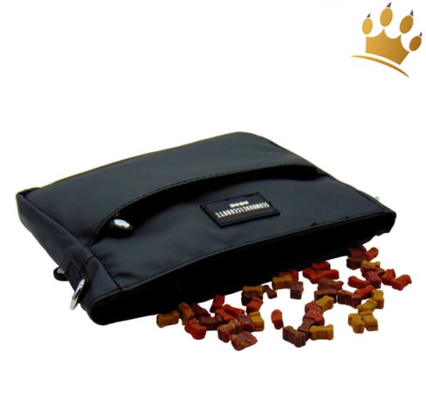 Schmuddelschnute Hängebüdel Schwarz