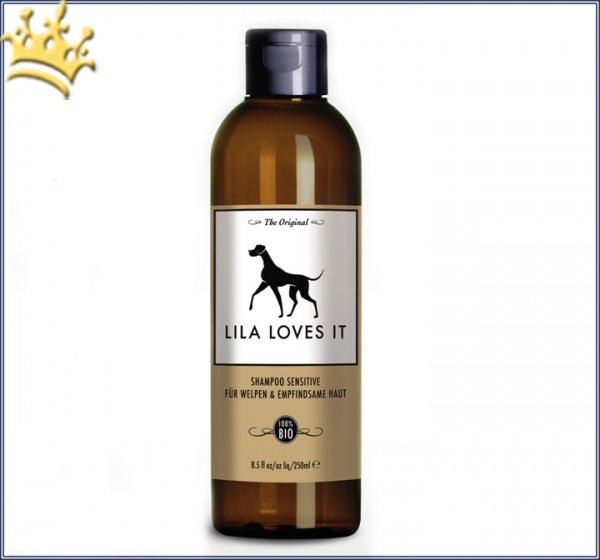 Lila Loves It Shampoo Sensitiv 250ml