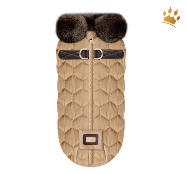 Milk & Pepper  Winterhundemantel Henry 