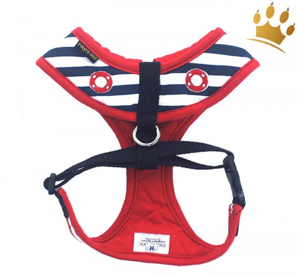 Softgeschirr Lifeguard Rot