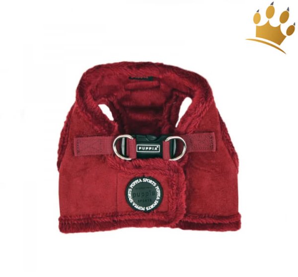 Puppia Step In Hundegeschirr Terry Weinrot