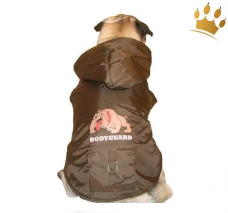 Hundemantel Bodyguard Deluxe