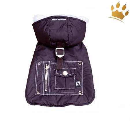 Hundeweste Camper Blau