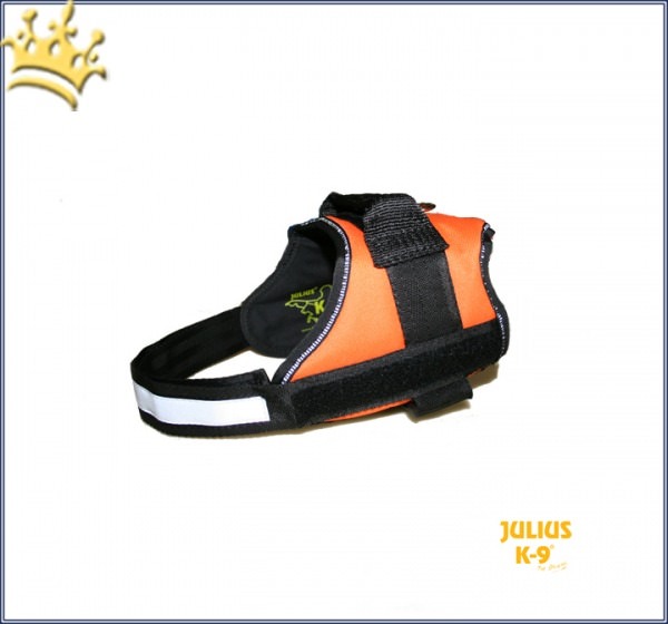 Julius-K9® Powergeschirr Orange