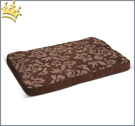Hundekissen La Fleur Chocolate