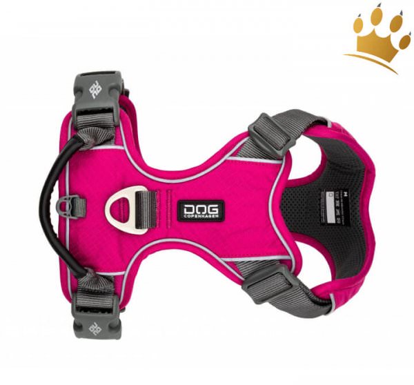 Hundegeschirr Dog Copenhagen V2 Comfort Walk (Pro) Wild Rose