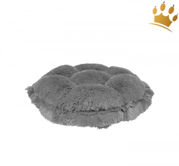 Hundebett Bessie & Barnie Cuddle Pod - Siberian Grey