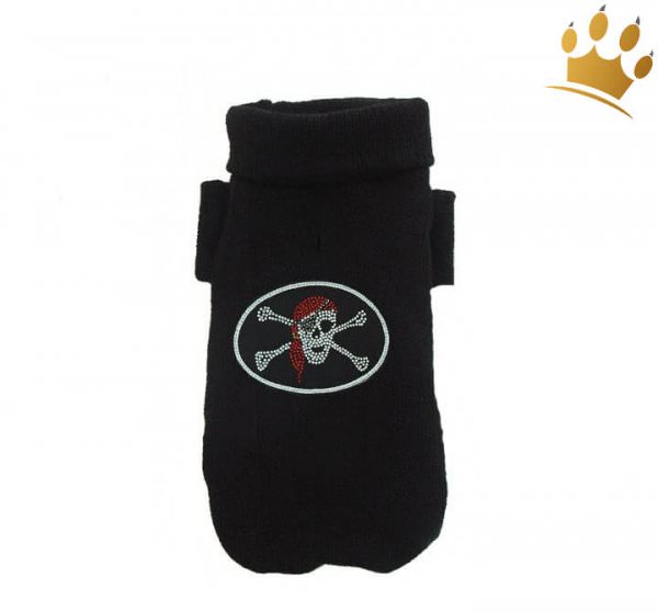 Hundepullover Pirat