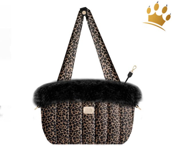 Winter Hundetasche Milk & Pepper Nanouk Leo